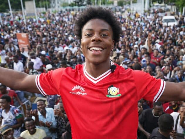 Digital Dreams: What Kenyan Youth Can Learn from IShowSpeed’s Kenya Tour